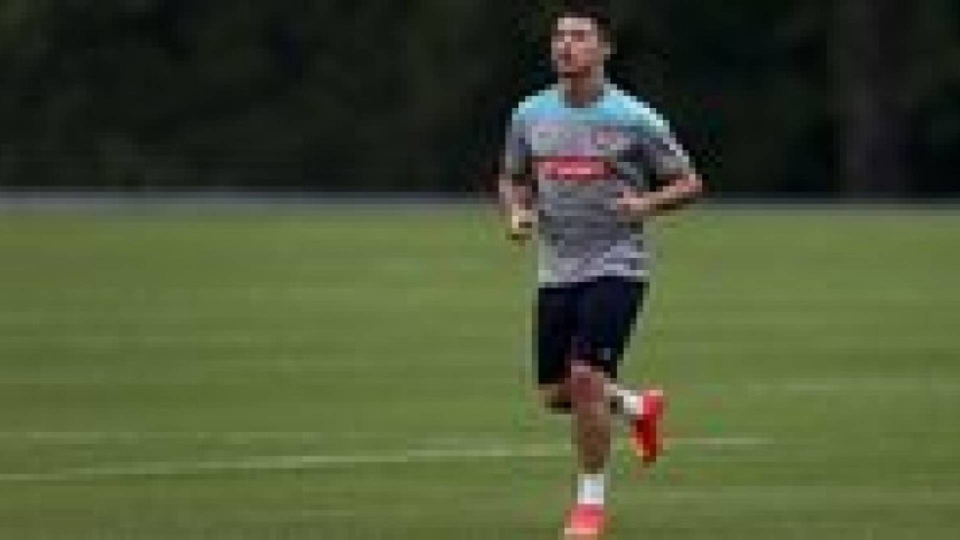 الاتحاد البرتغالي يعلن إصابة رونالدو بإلتهاب في عضلة الوتر