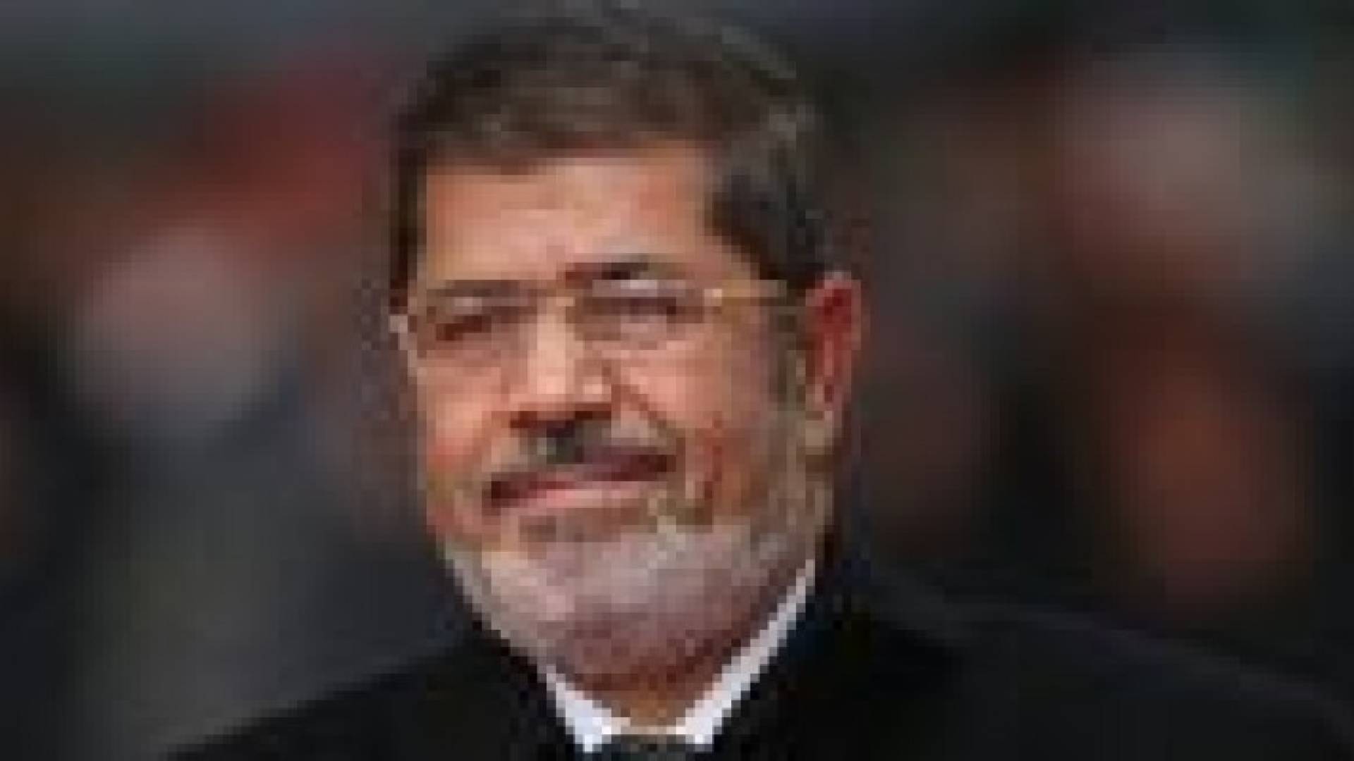 محمد مرسي يوجه رسالة الى الشعب المصري .. تفاصيل