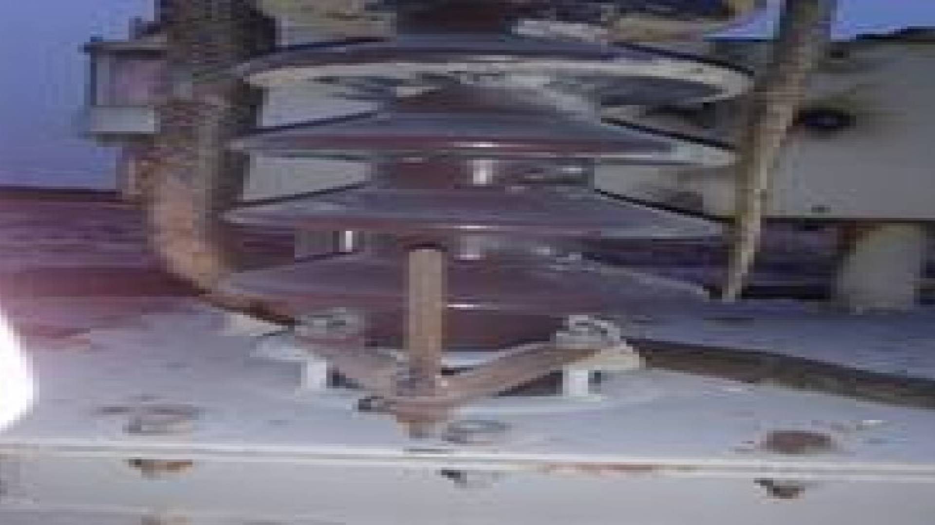 انقطاع الكهرباء بسبب أفعى في محافظة الكرك..صور