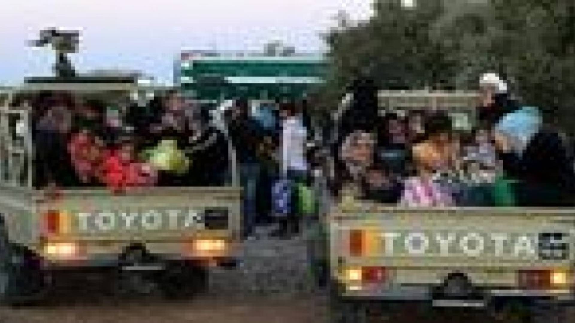 877 لاجئا سوريا يدخلون للمملكة في 72 ساعة