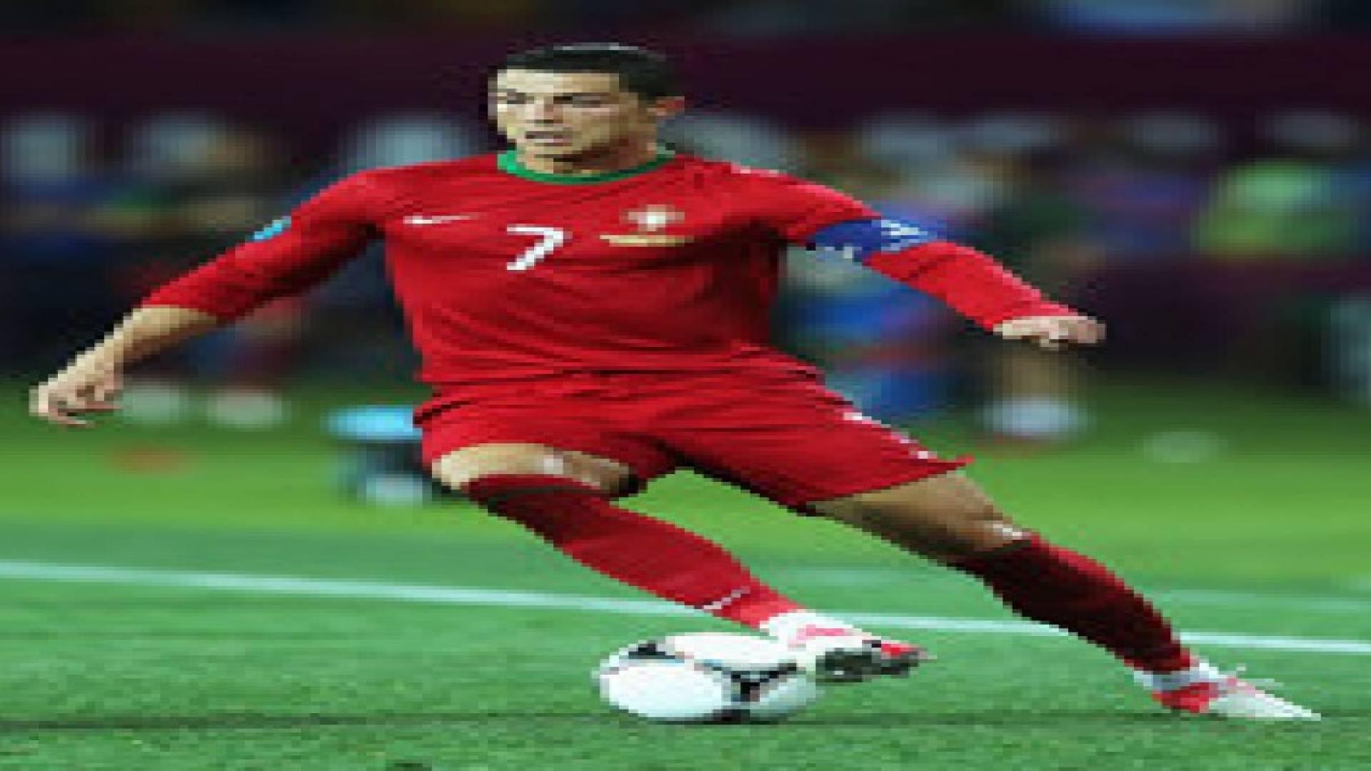 ساحر غاني وراء اصابة رونالدو !!