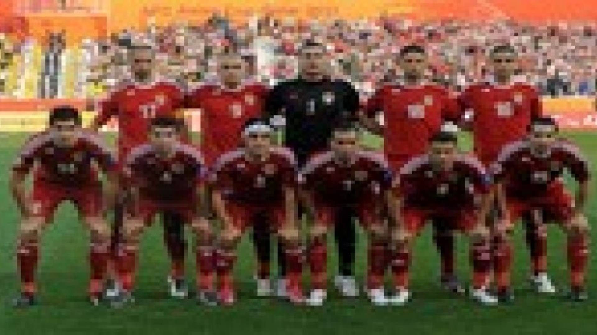 النشامى في المركز 63 عالميا