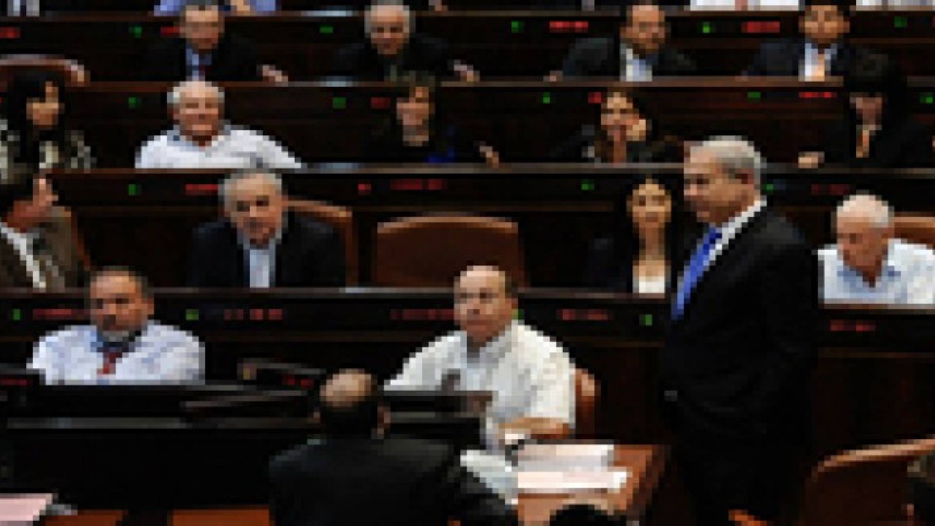 نتنياهو يطالب الكنيست إقرار قانون الدولة القومية للشعب اليهودي