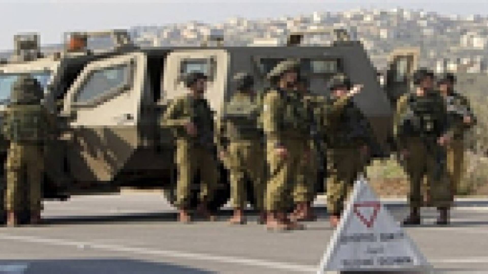 الاحتلال يرفع حالة التأهب في القدس المحتلة والضفة الغربية