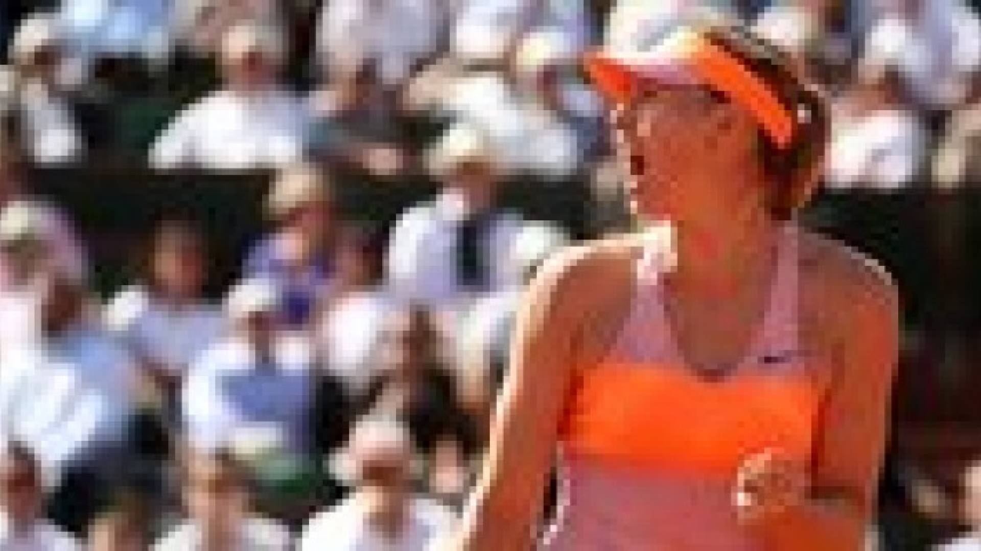 شارابوفا و هاليب في نهائي بطولة رولان غاروس للتنس