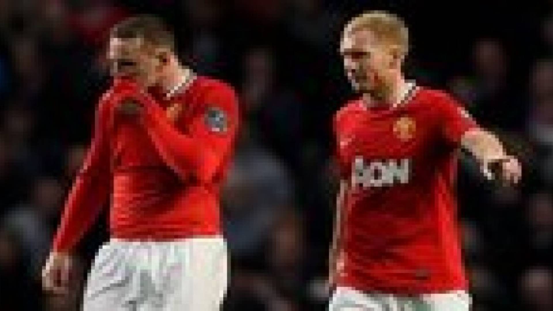 روني: لا اهتم بما يقوله سكولز عني