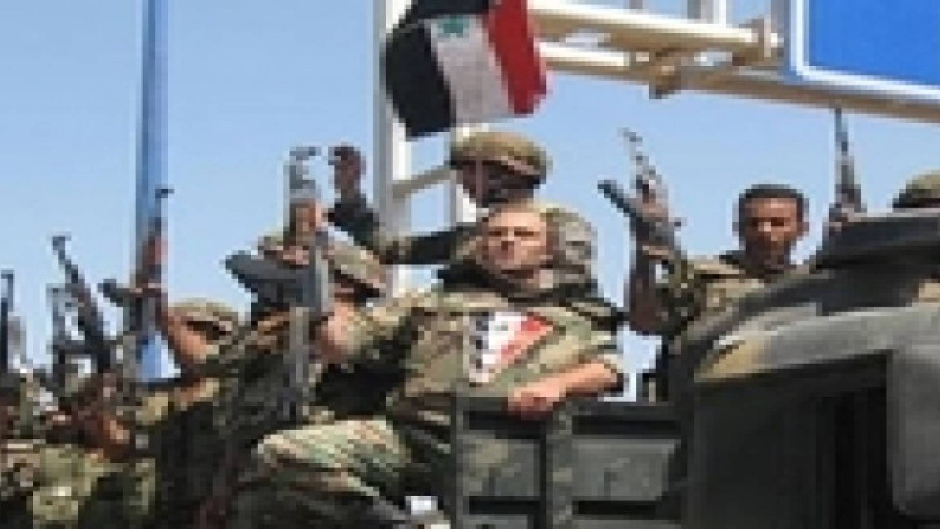 الجيش السوري ينفذ عمليات في حمص وحلب وريف العاصمة