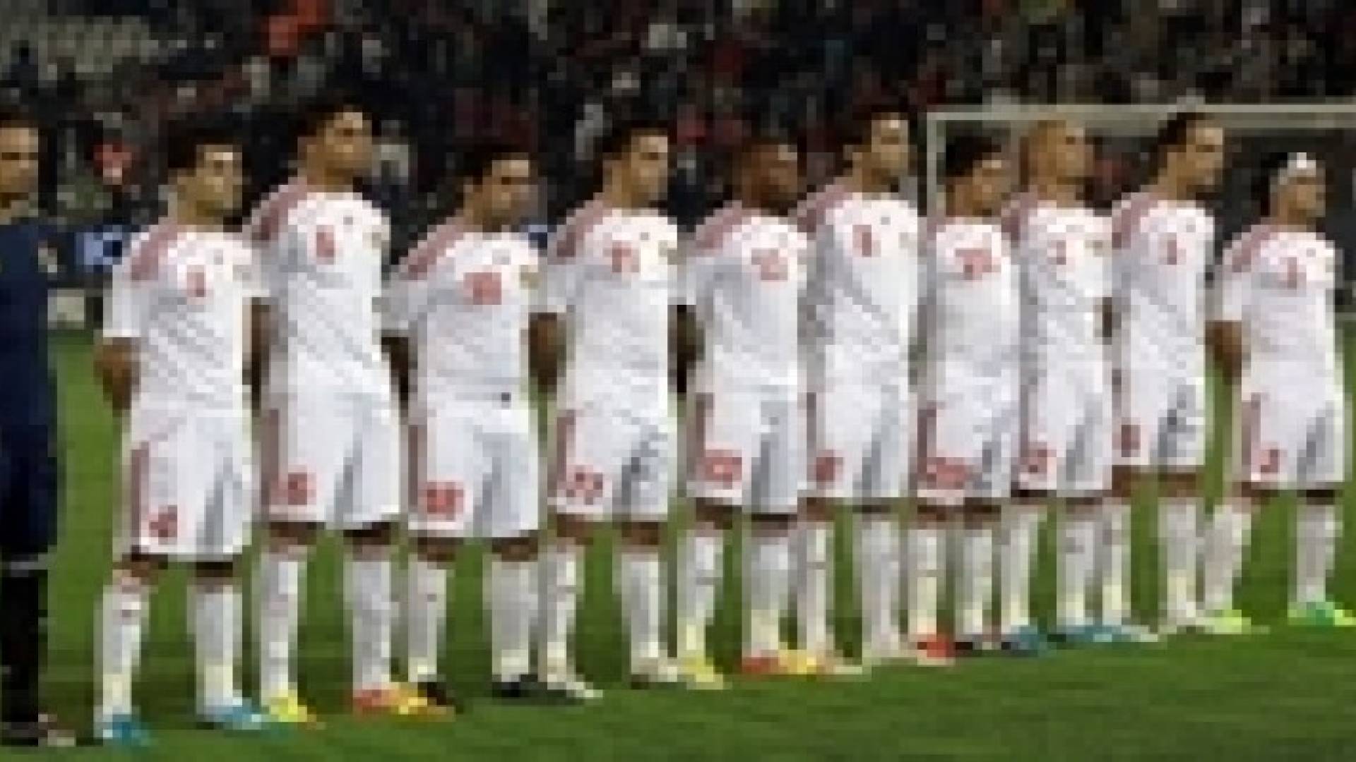 النشامى يسقطون أمام كولومبيا بالثلاثة