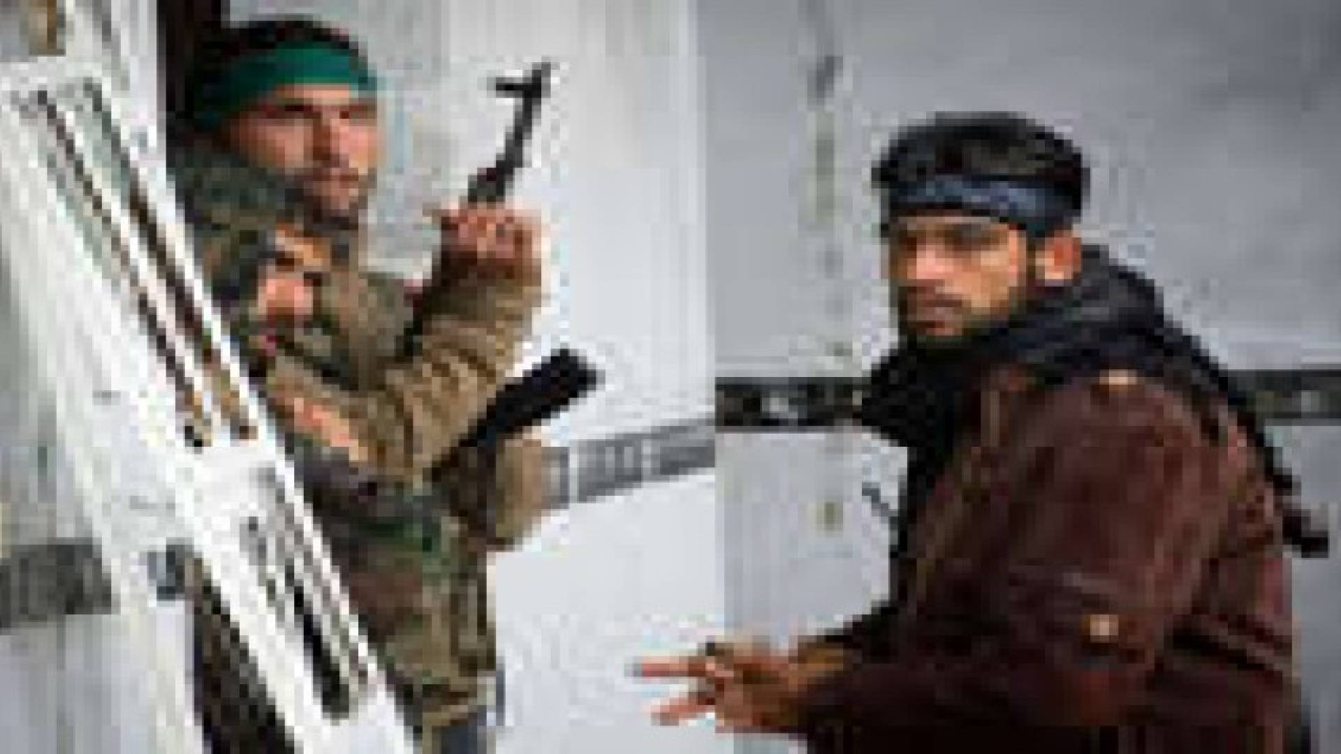 عناصر تنظيم الدولة الاسلامية يقتحمون جامعة الأنبار غربي العراق