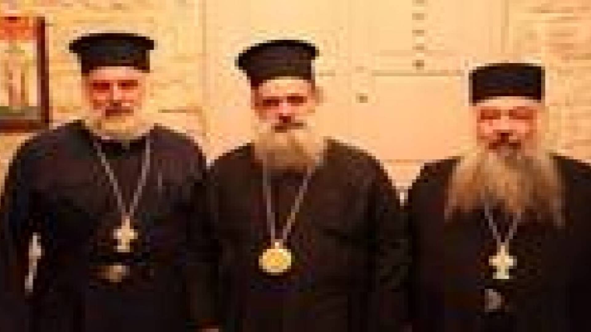 رسالة من الاكليروس العربي لبطريركية القدس .. النص الكامل