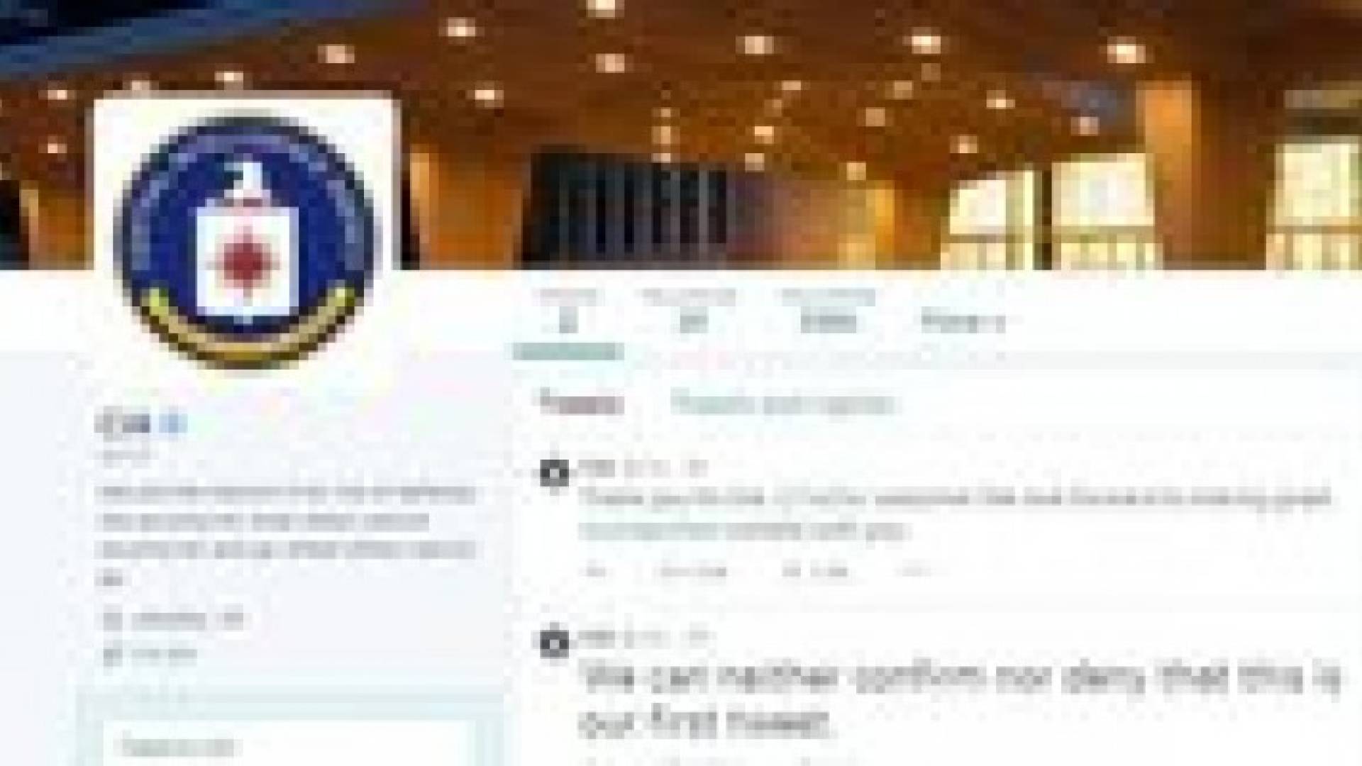 مغرد  لـ “ وكالة الاستخبارات الأمريكية ” : أنا إرهابي!