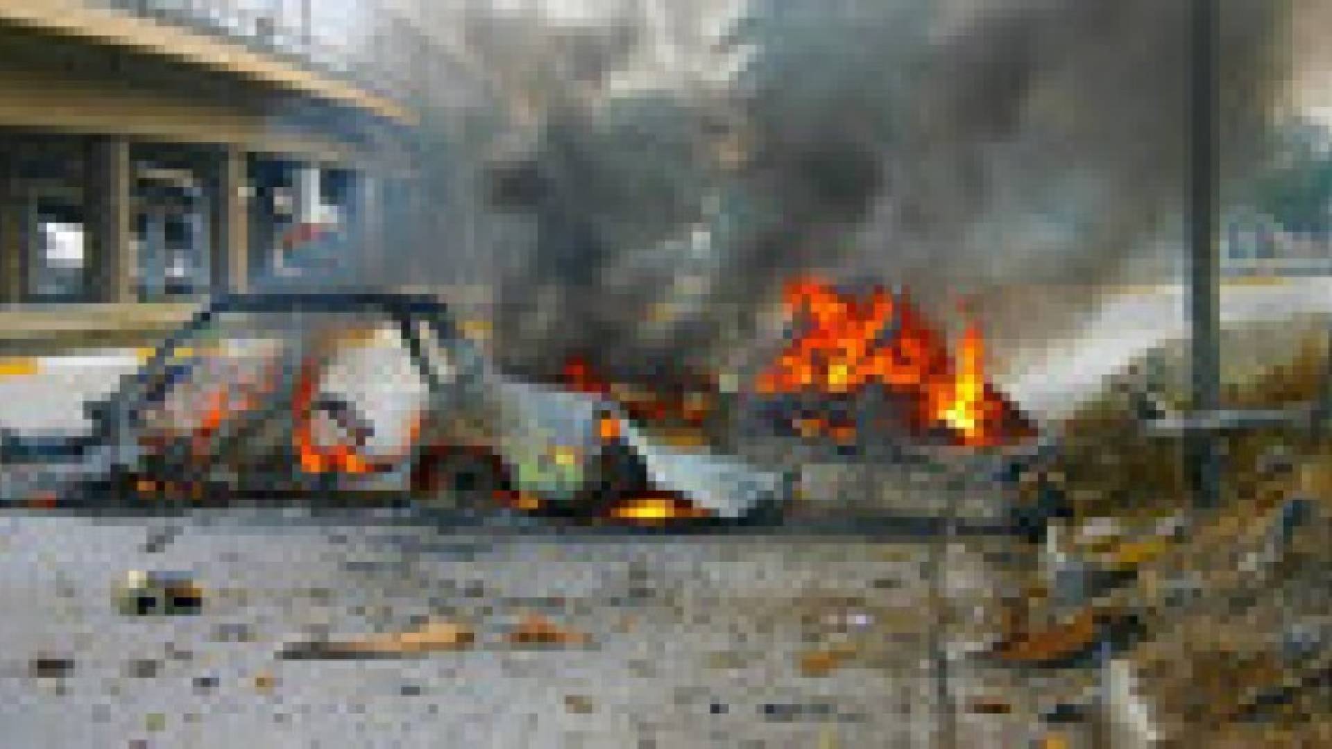 60 قتيلا في انفجار 6 سيارات بأحياء متفرقة من بغداد