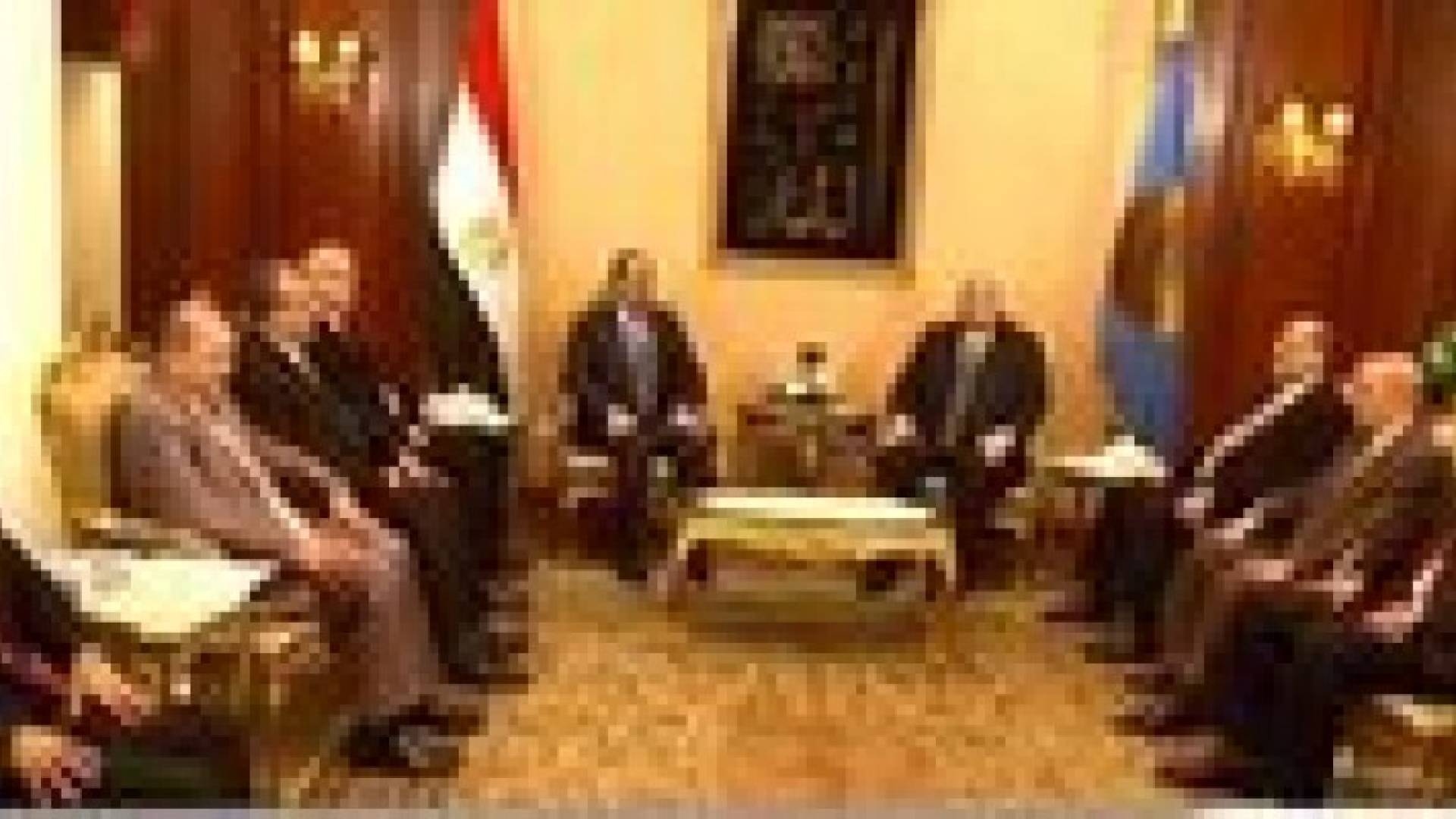 أداء المشير السيسي اليمين الدستورية رئيسا لمصر