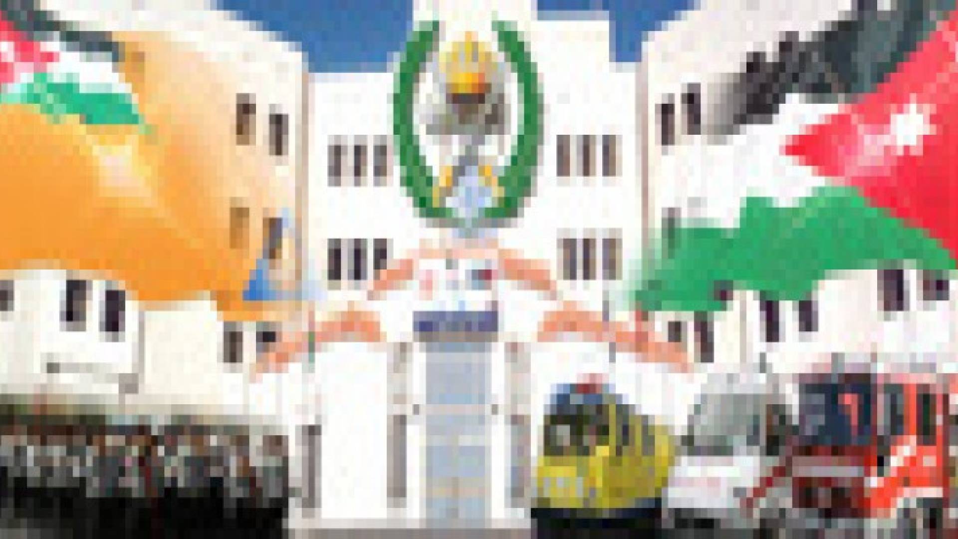 إرادة ملكية سامية بترفيع عدد من ضباط الدفاع المدني