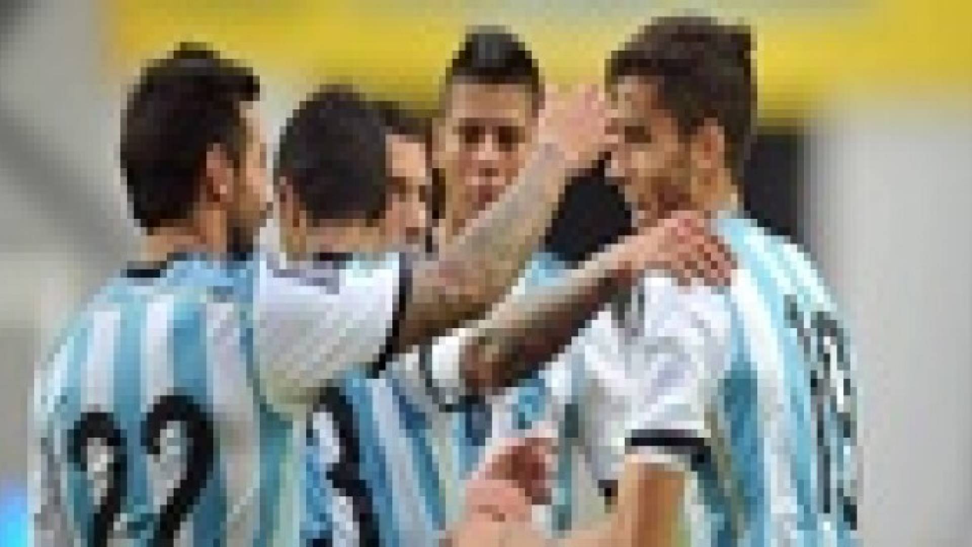 الارجنتين تتجاوز سلوفينيا بهدفين دون رد