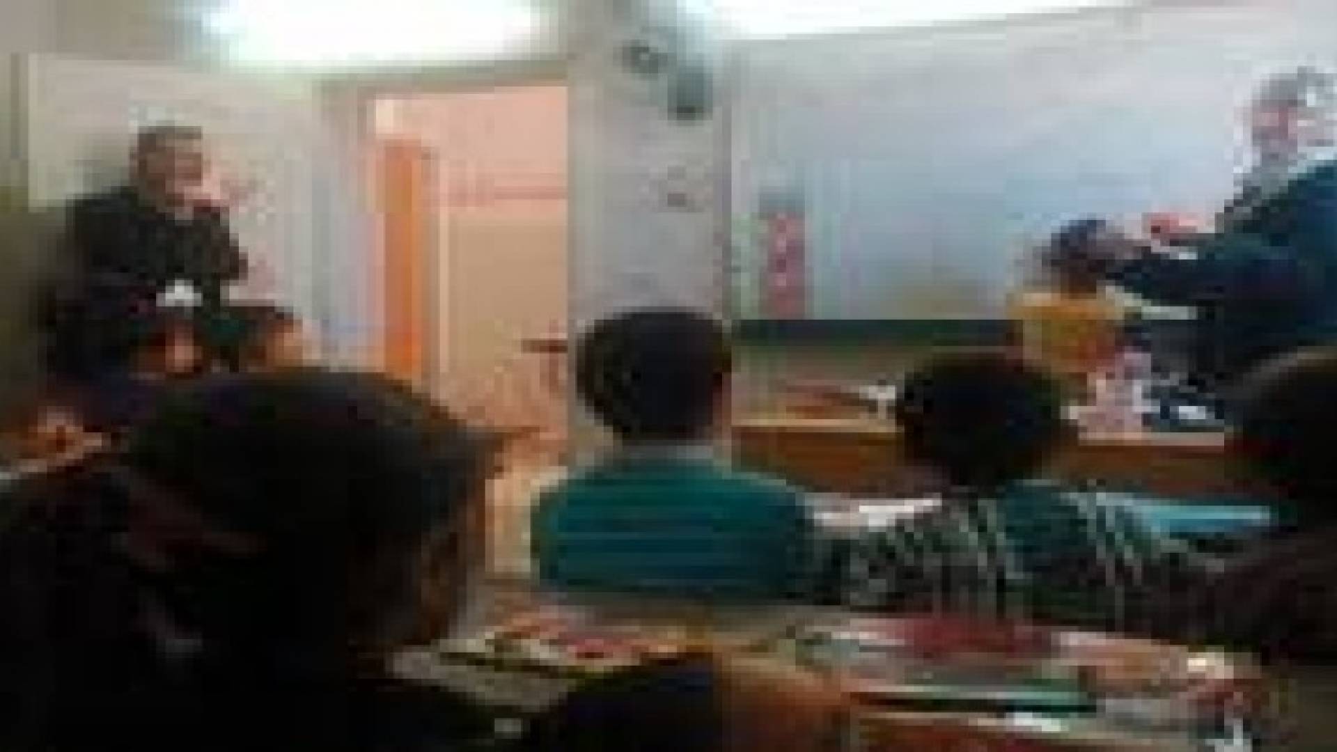 حملة لمحو الاميه في لواء فقوع بالكرك