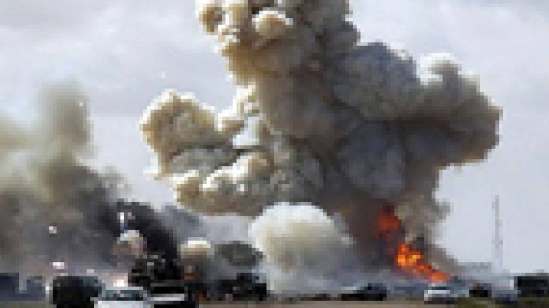 19 قتيلا في تفجيرات بمقر انتخابي في ديالى