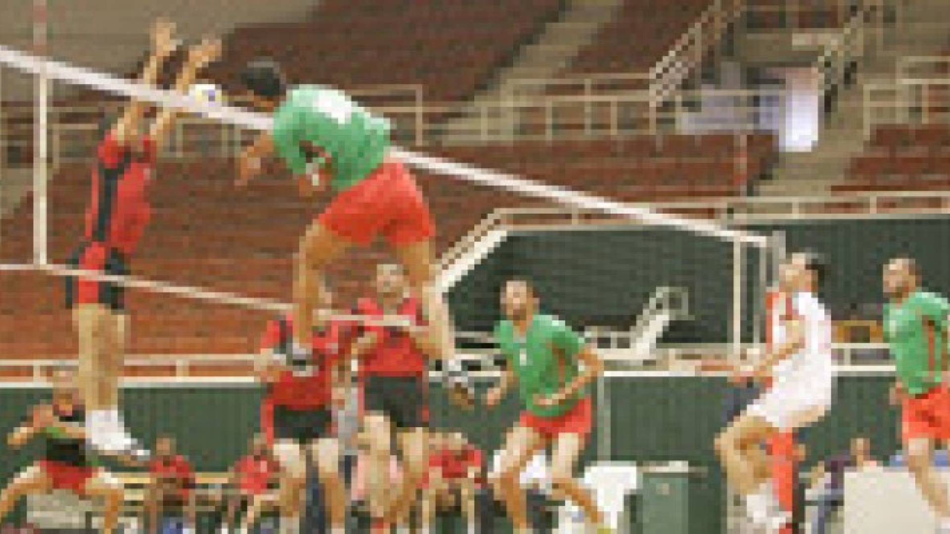 الوحدات يغلب شباب الحسين بدوري الكرة الطائرة