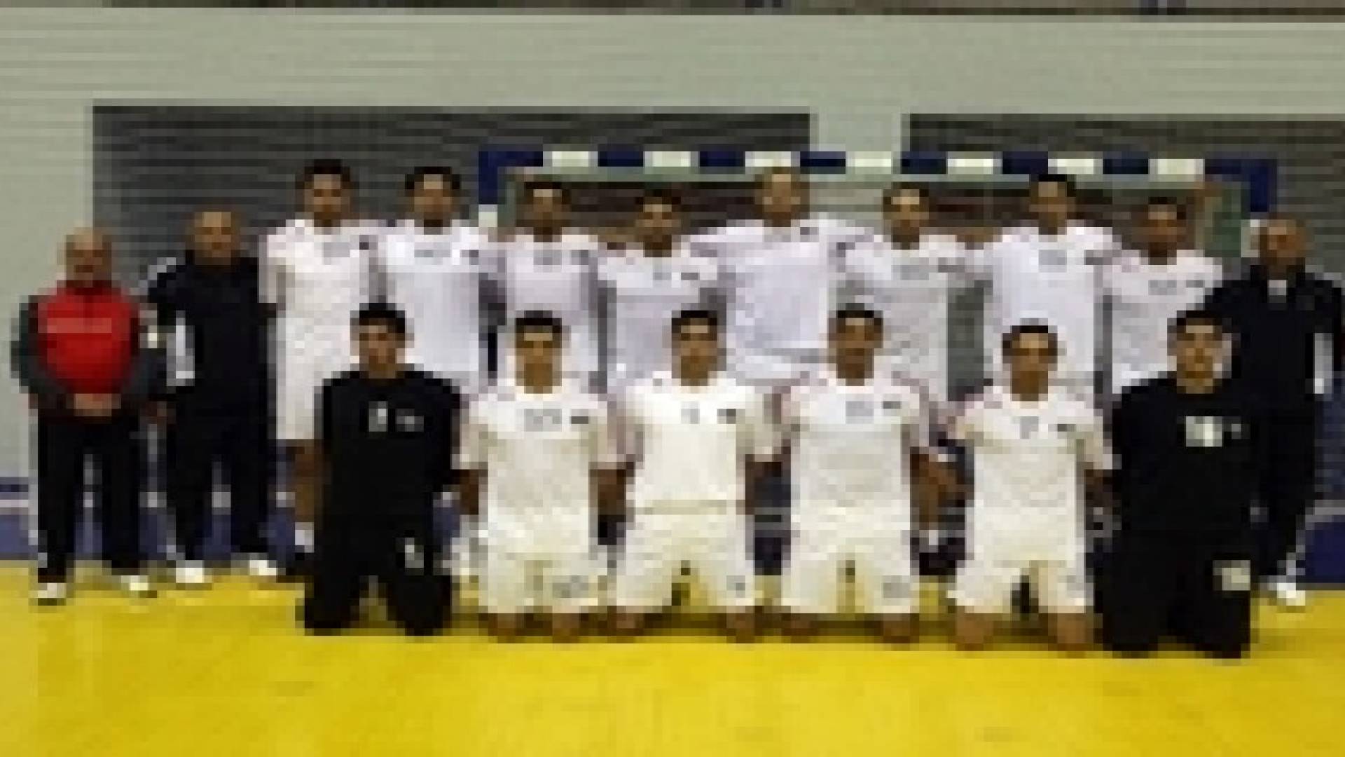 منتخب الشباب لكرة اليد يلتقي البحرين