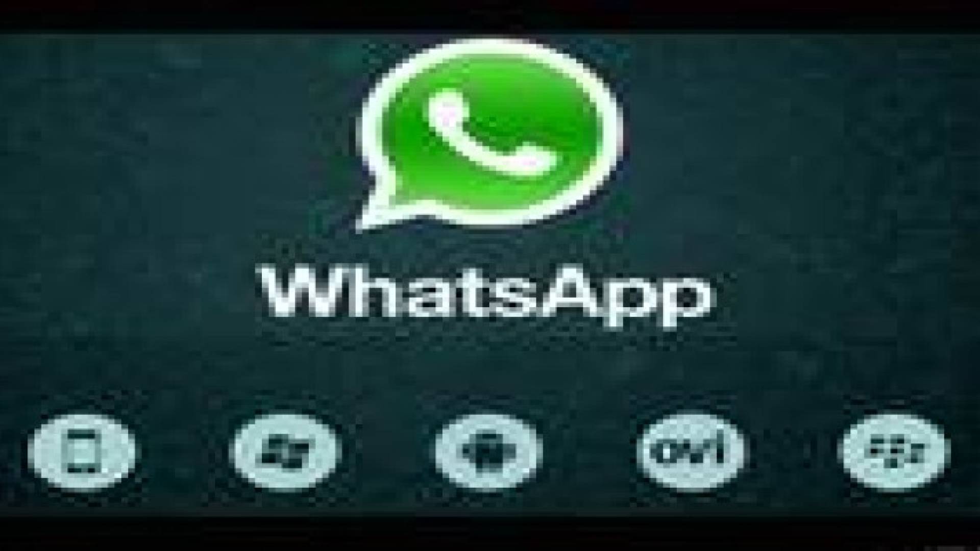 تعطل خدمات واتس آب