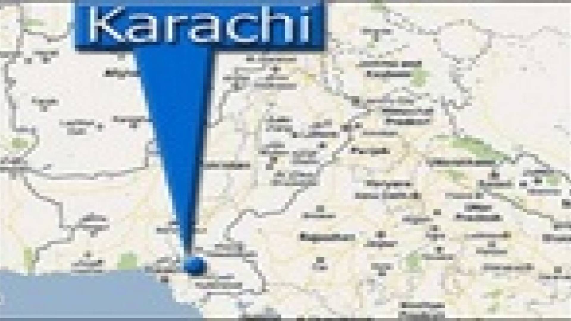 باكستان :هجوم لخمس ساعات على مطار كراتشي