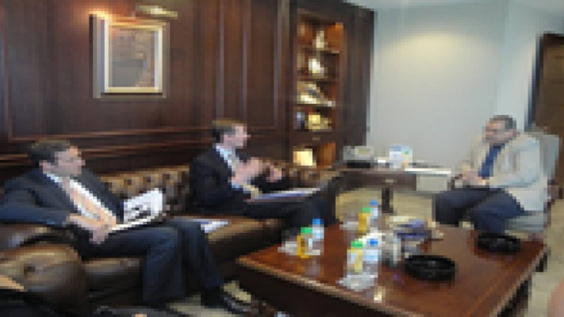 "تجارة الاردن" تطلب مساعدة امريكية لحل مشاكل دخول البضائع الأردنية الى العراق