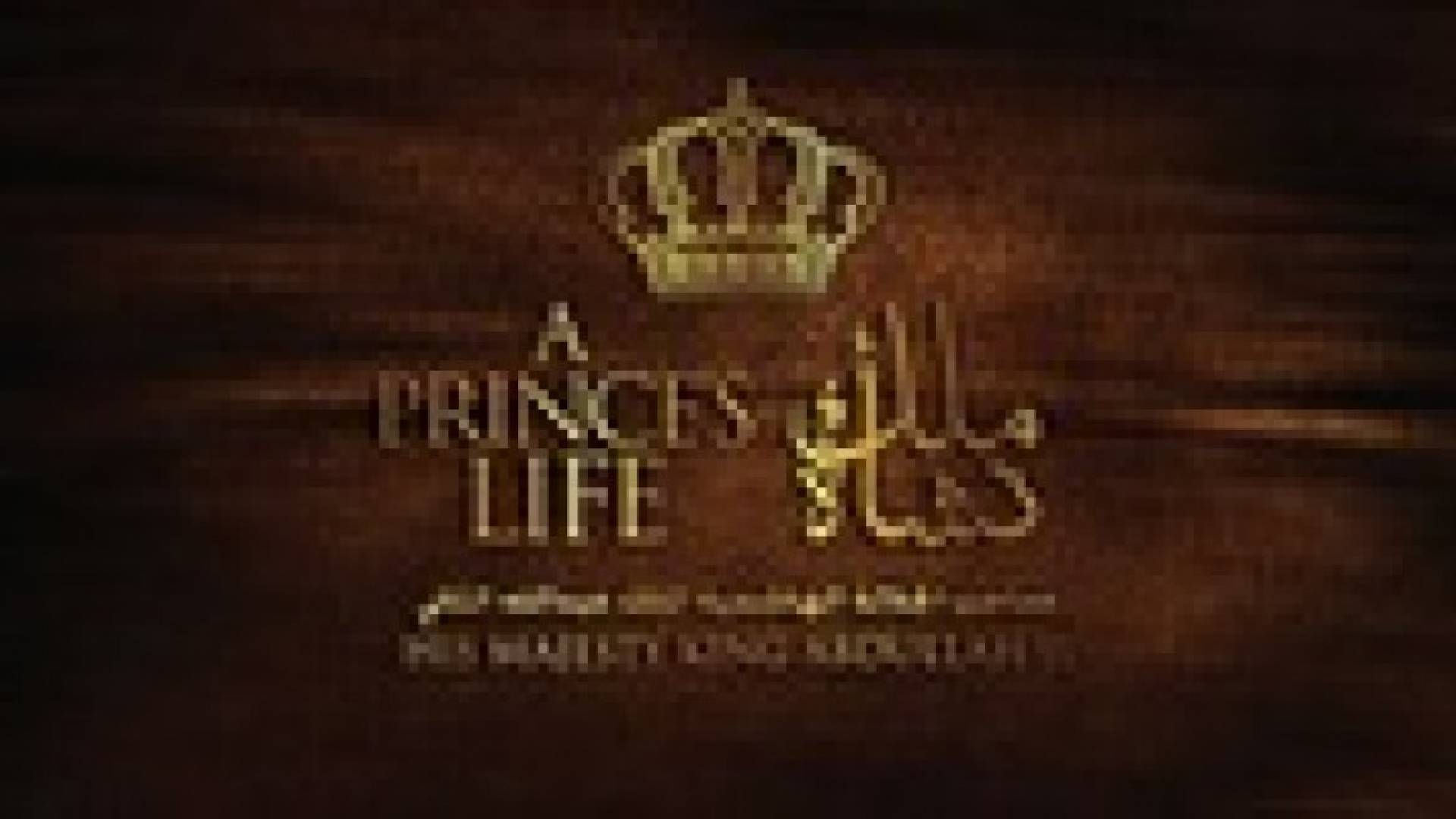 الديوان الملكي ينشر ألبوم صور للملك  بعنوان"نشأة ملك"..صور