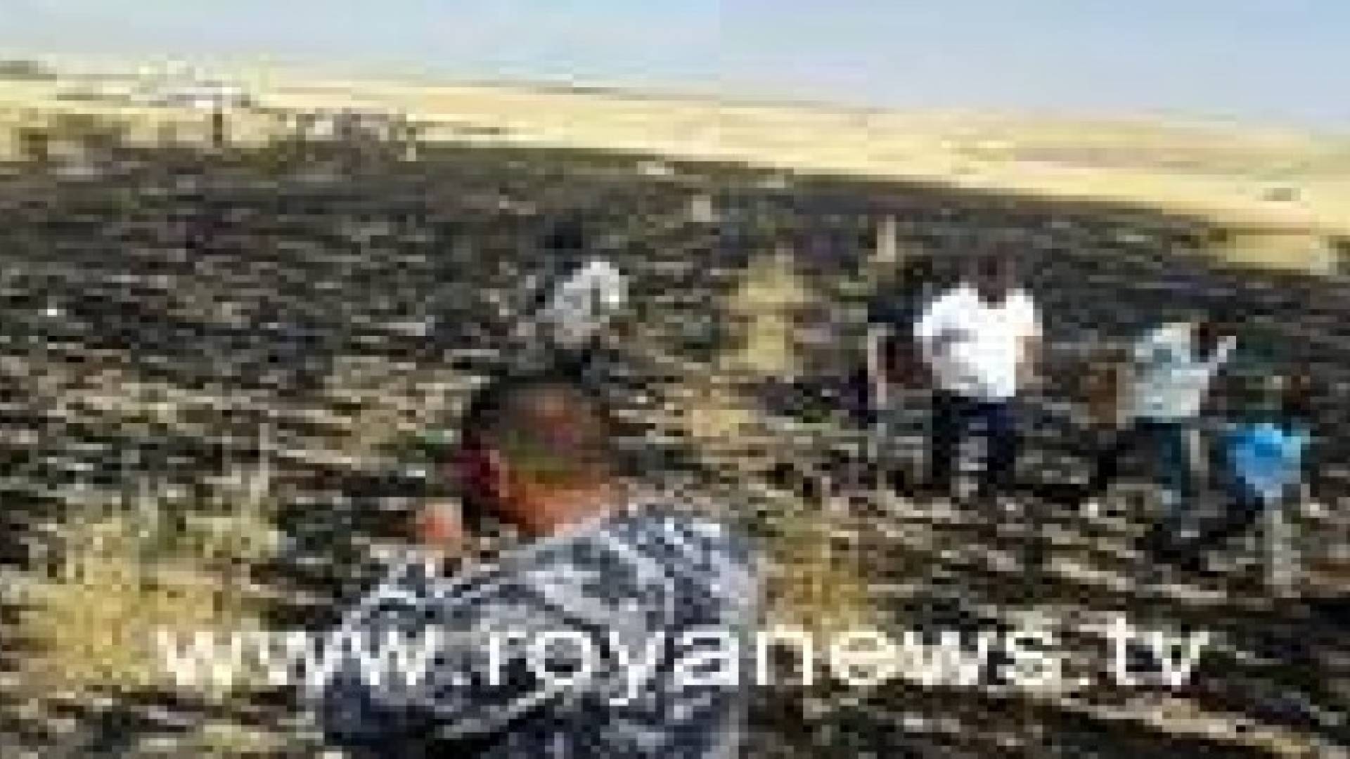 اخماد حريق انتشر في 15 دونما مزروعة بالقمح  بالكرك