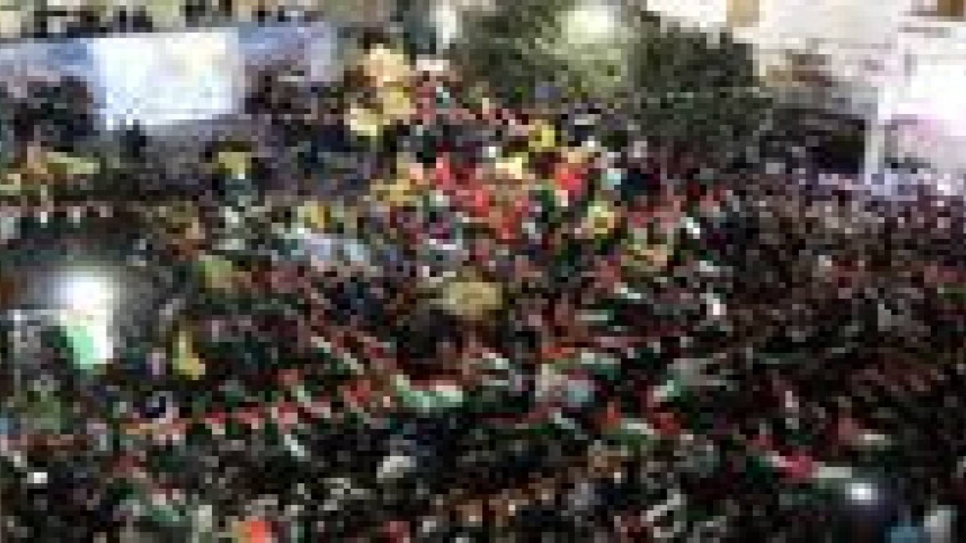 رام الله : ندوة سياسية بعنوان " الآفاق المستقبلية للعملية السلمية "