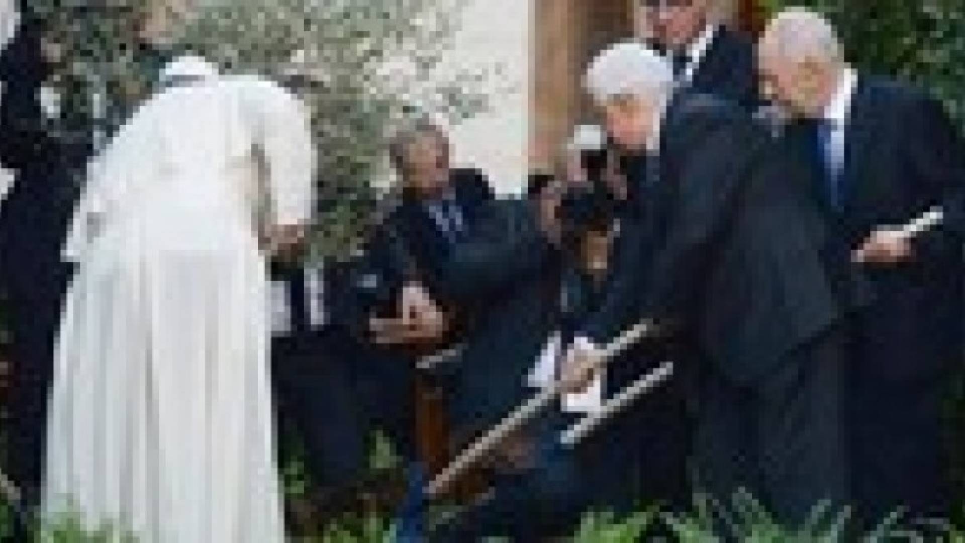 رفع الاذان وتلاوة القران لأول مرة في الفاتيكان