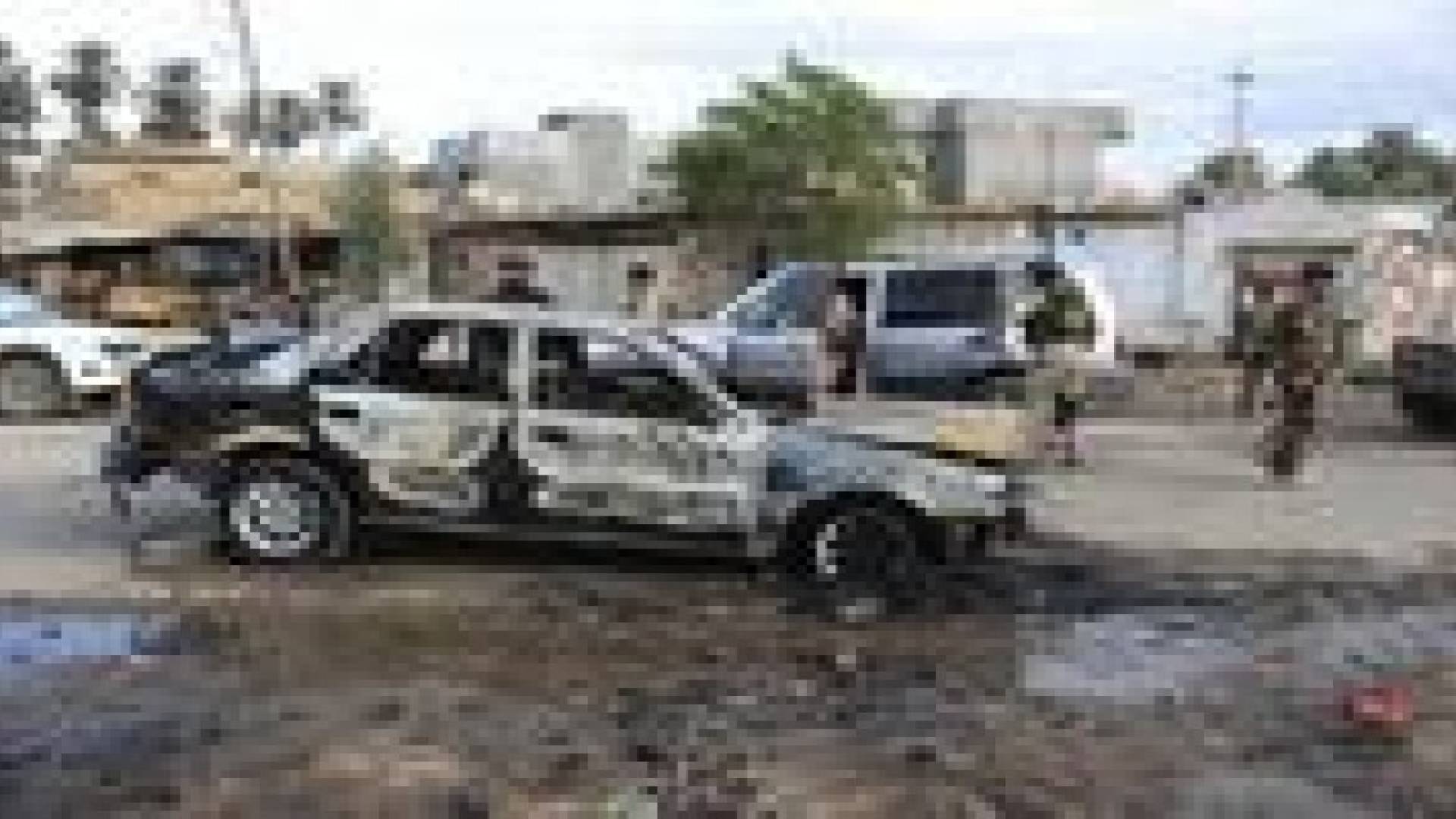 مسلحون يسيطرون على الموصل وهروب للجيش العراقي