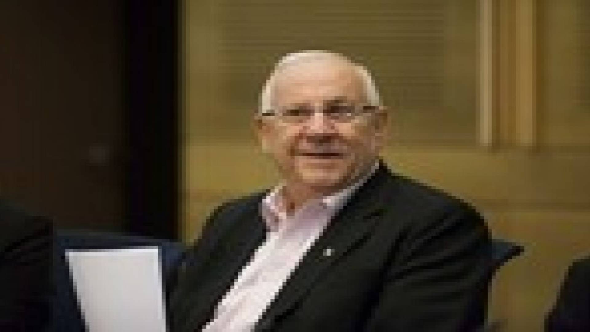 إنتخاب رؤوفين ريفلين رئيسا لـ "إسرائيل"