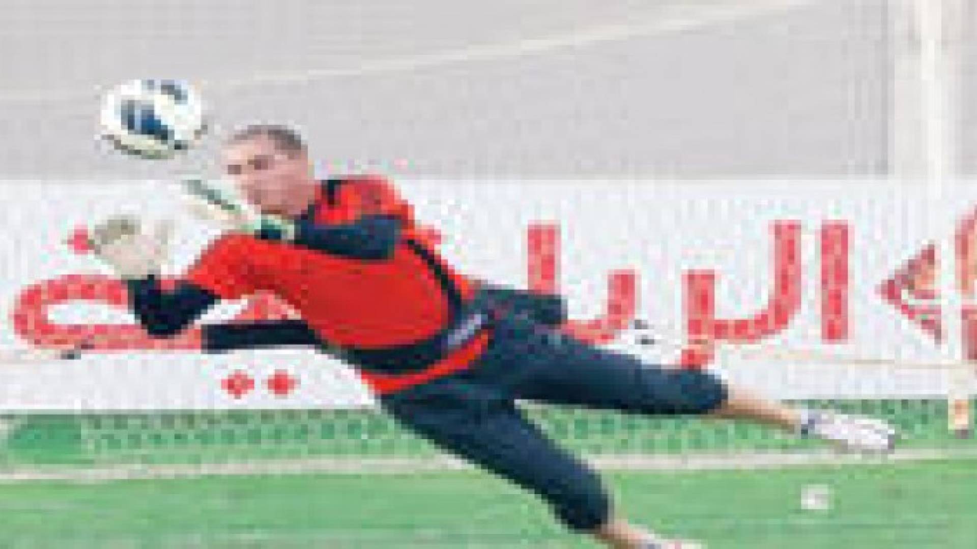 الفيصلي يجدد عقد حارس المرمى الشطناوي