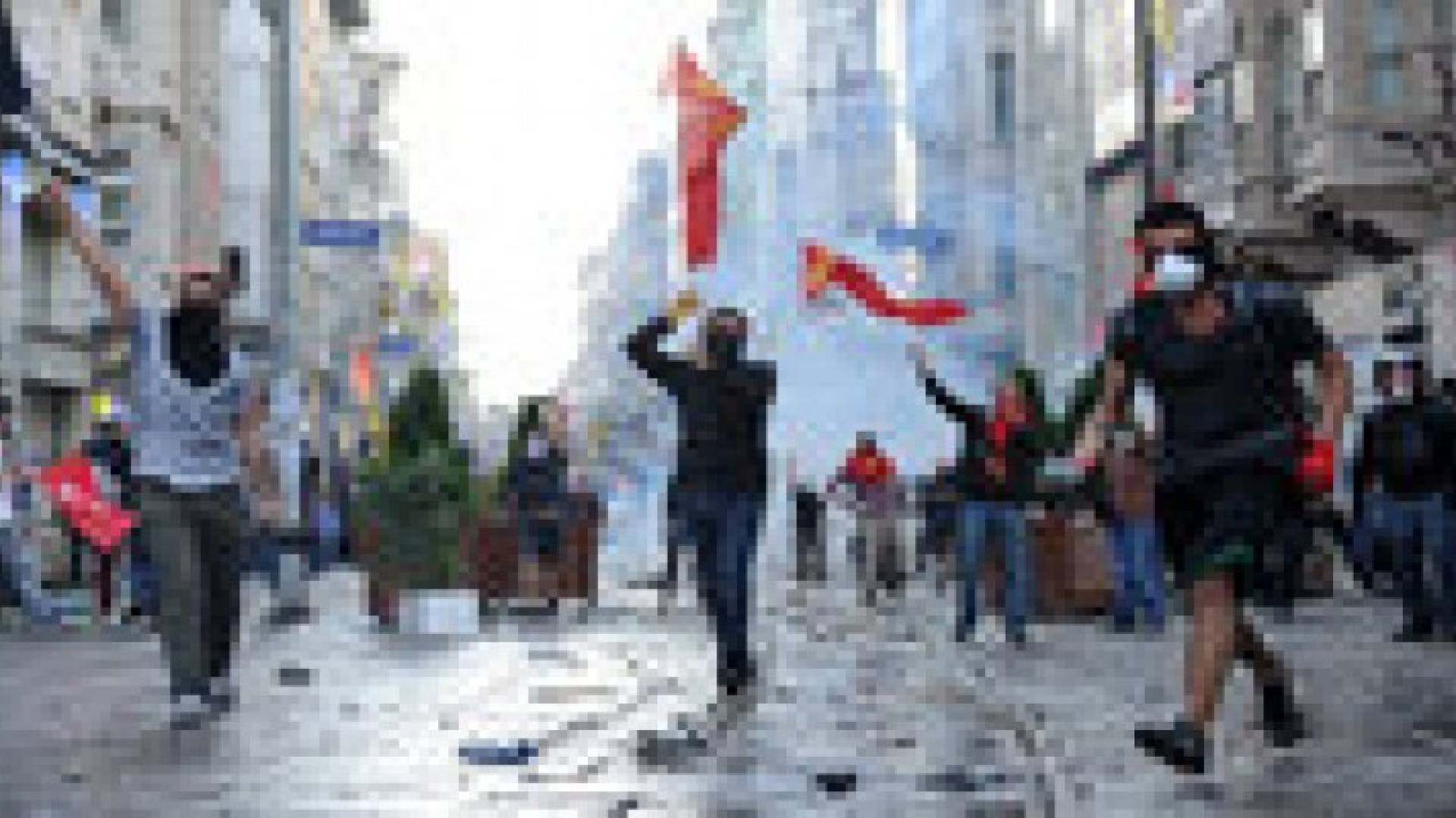 مواجهات في مدن تركية احتجاجا على مقتل شخصين