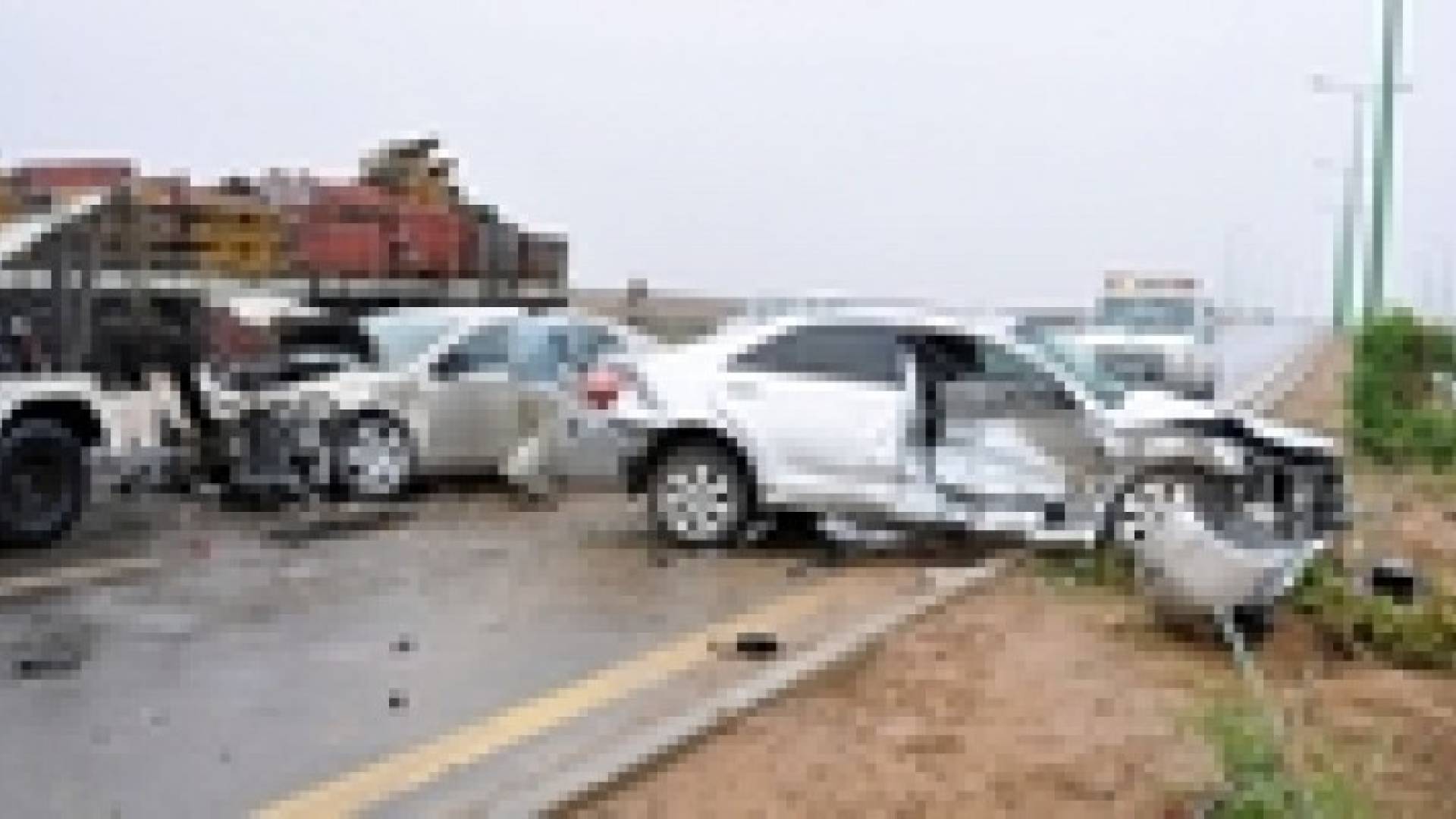 وفاة شخص اثر حادث تدهور في البلقاء