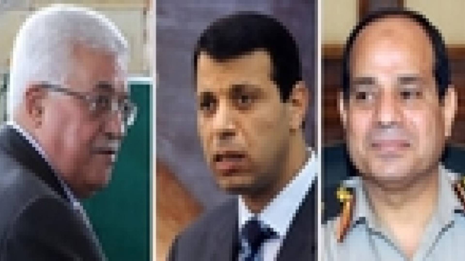 السيسي طلب بقاء دحلان في القاهرة .. وعباس غادرها منزعجا