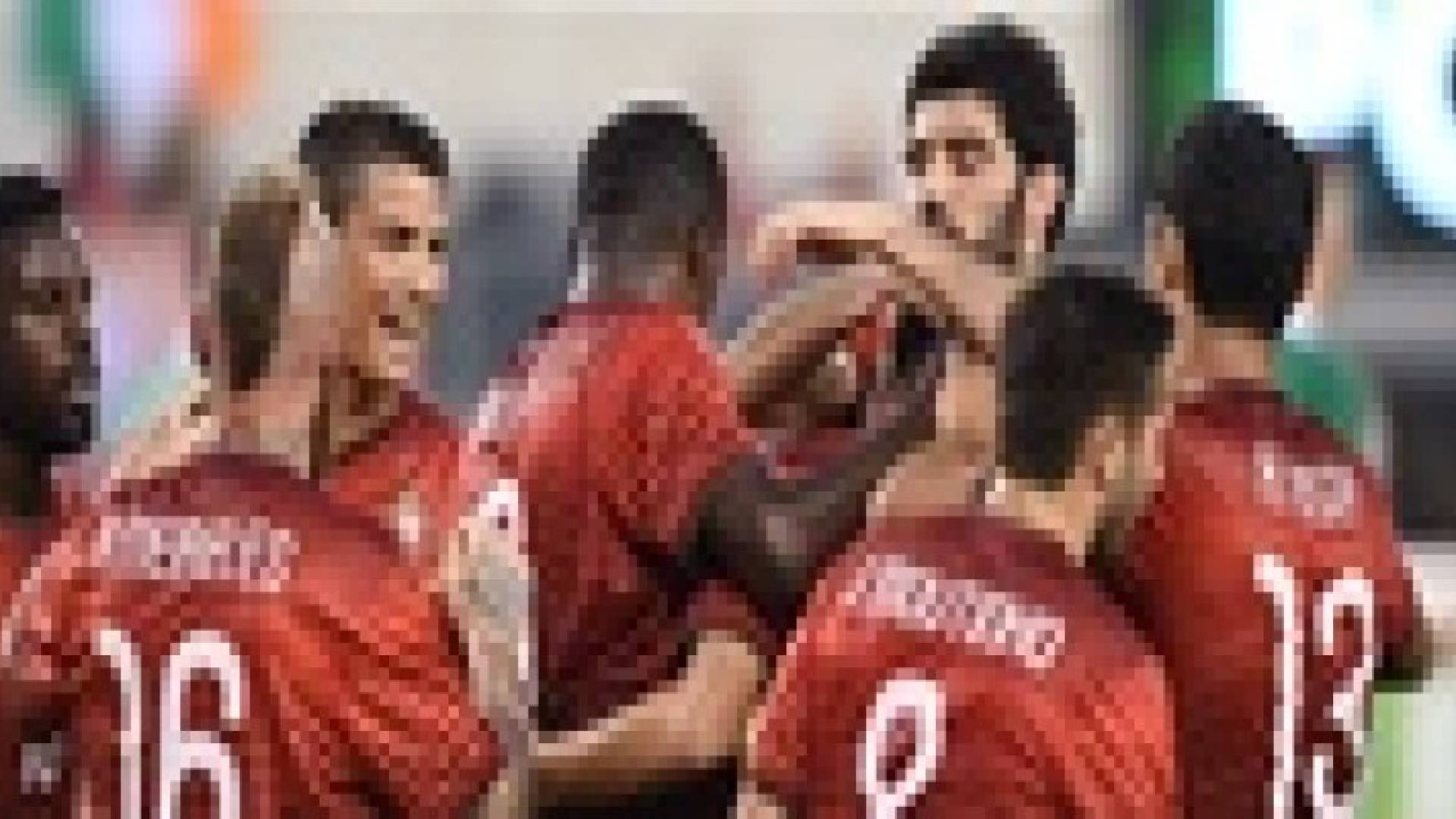 البرتغال تتجاوز ايرلندا استعدادا لكأس العالم