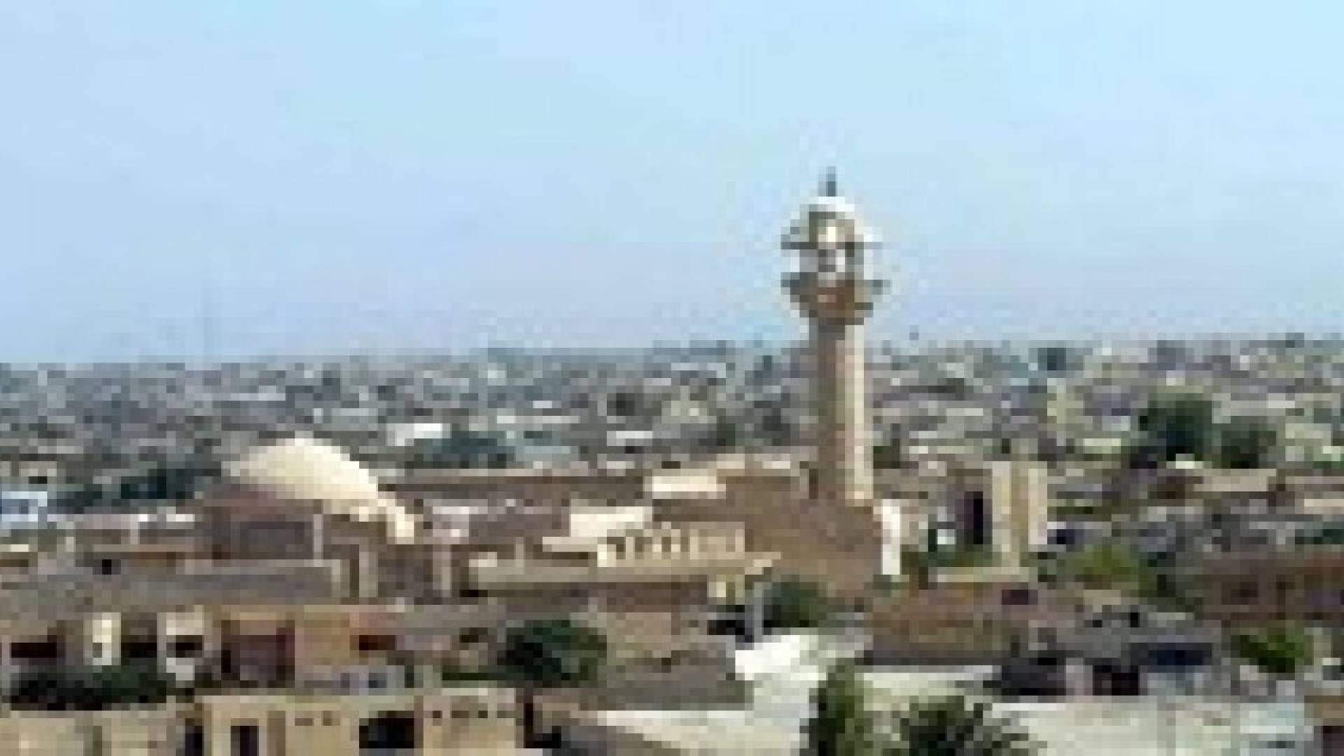 داعش تسيطر على تكريت  مسقط رأس صدام حسين