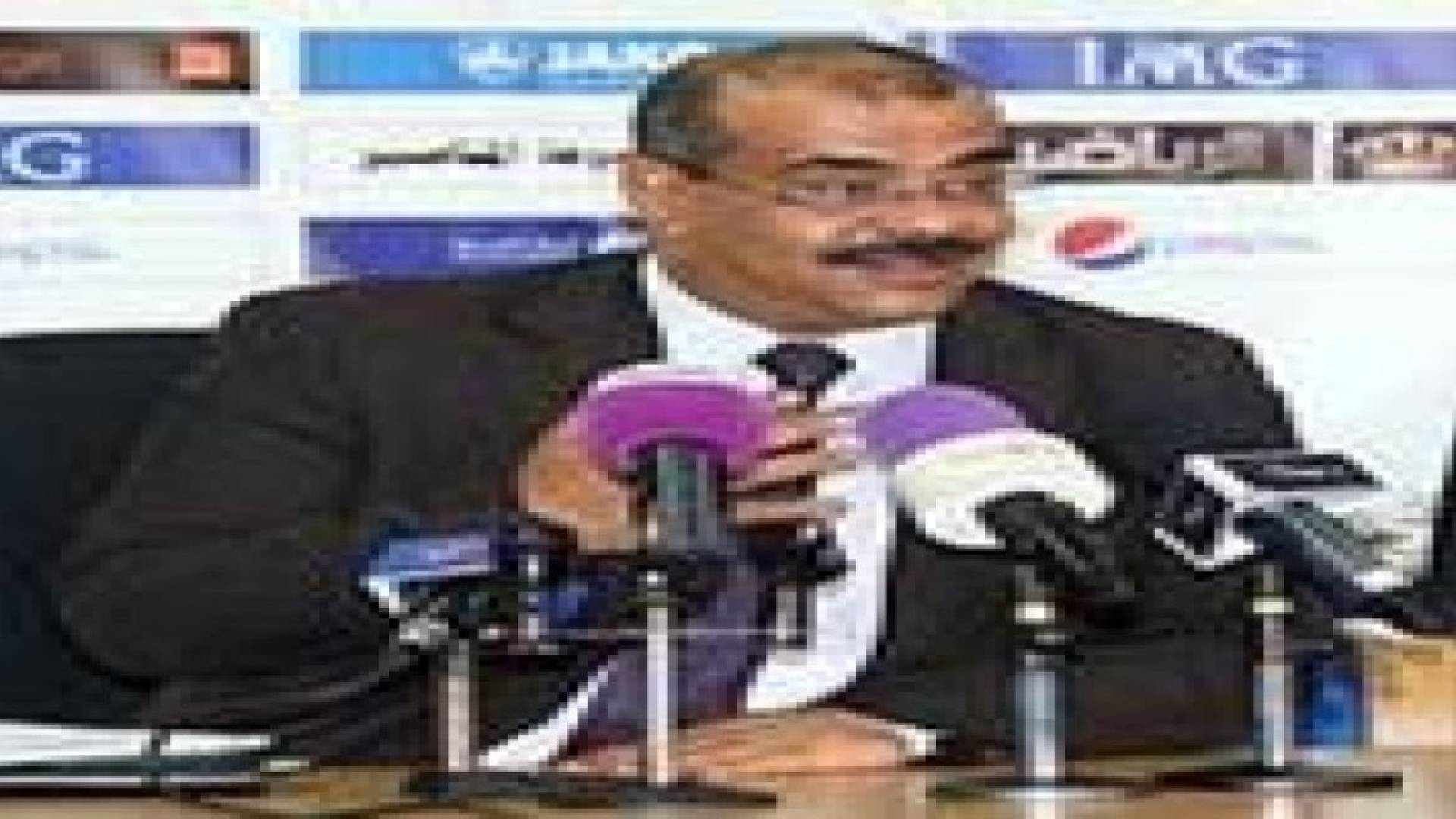 صبره : الامير علي يمضي في تنفيذ برنامجه بمنصبه من اجل مستقبل كرة القدم الاسيوية