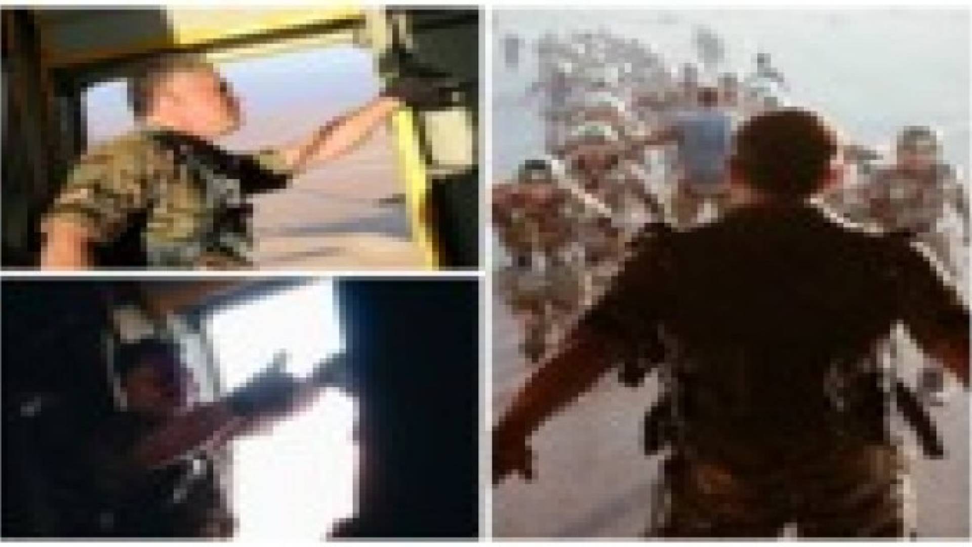 الملك يشارك القوات الخاصة تدريبات القفز المظلي .. فيديو