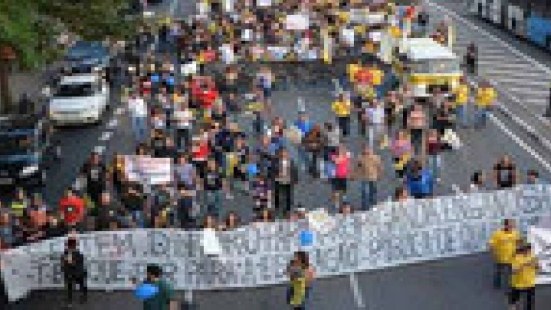 انتهاء اضراب العاملين في مترو ساوباولو قبل افتتاح المونديال
