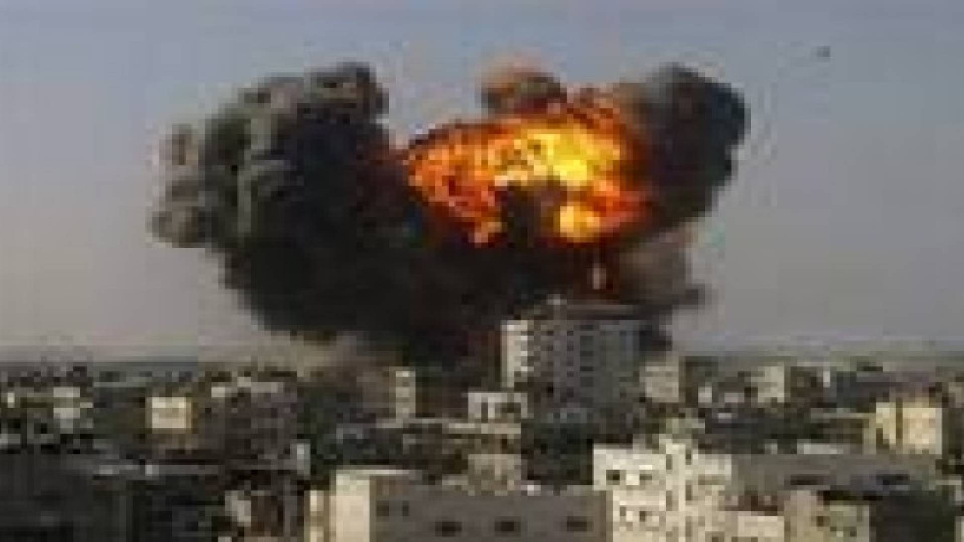 الرئاسة الفلسطينية تدين التصعيد الاسرائيلي في غزة