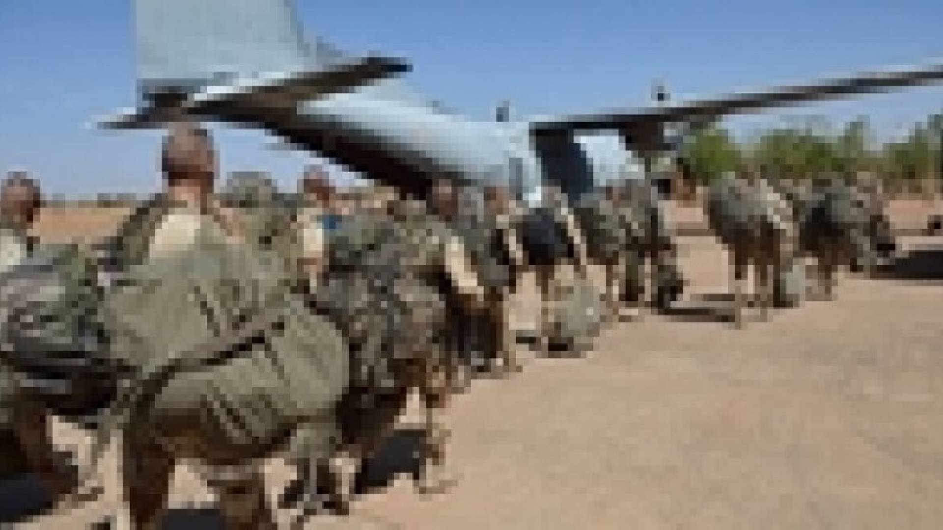 واشنطن تجلي رعاياها من العراق