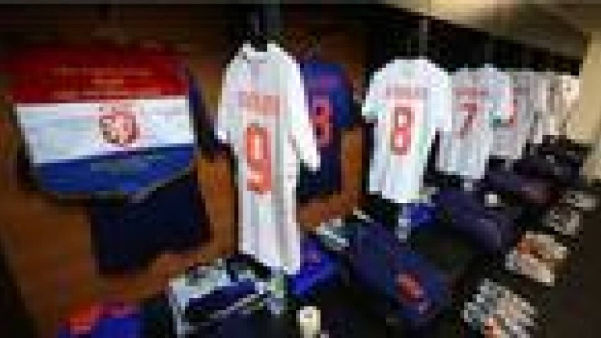 الطواحين الهولندية تسحق الاسبان بخماسية .. صور