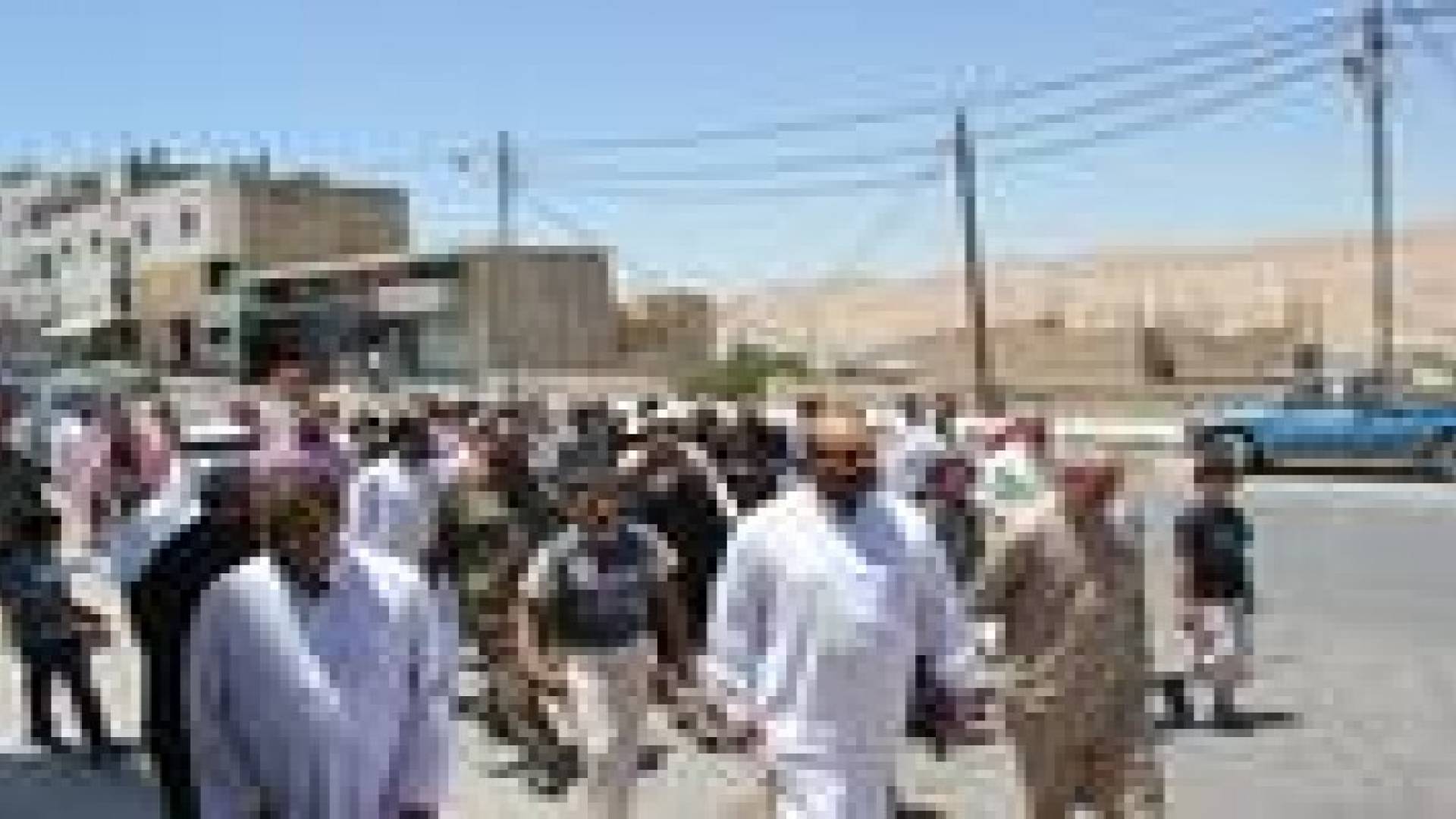 مسيرات في الاردن الجمعة ... تفاصيل