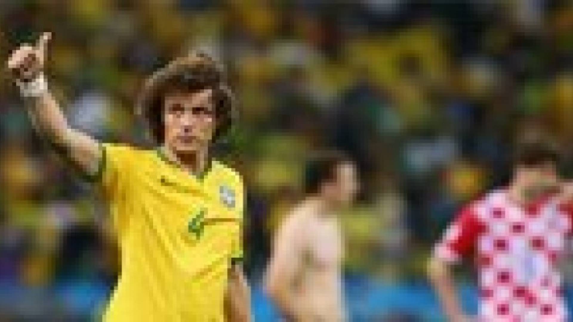 ديفيد لويز: منتخب كرواتيا فريق ذو جودة عالية وذكي