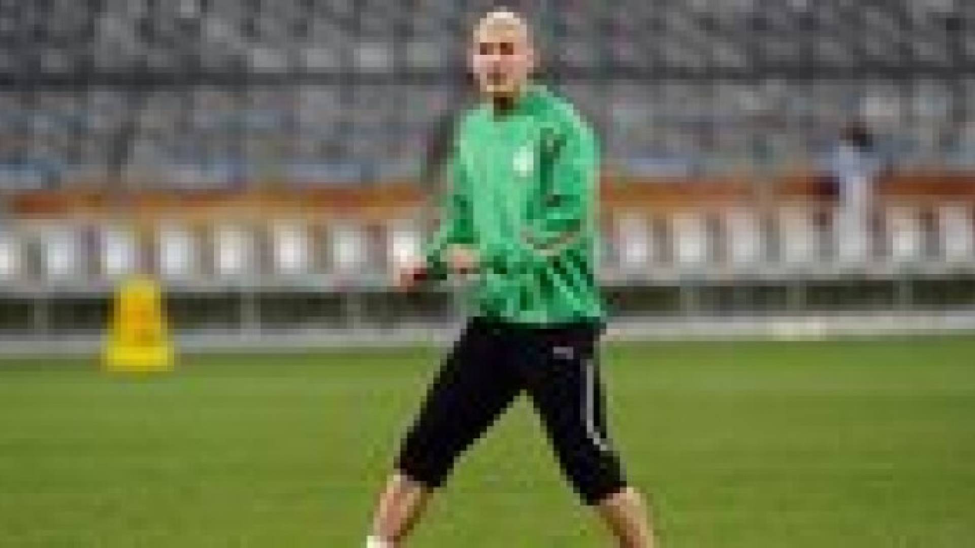 يبدة جاهز للمشاركة مع الجزائر في المونديال