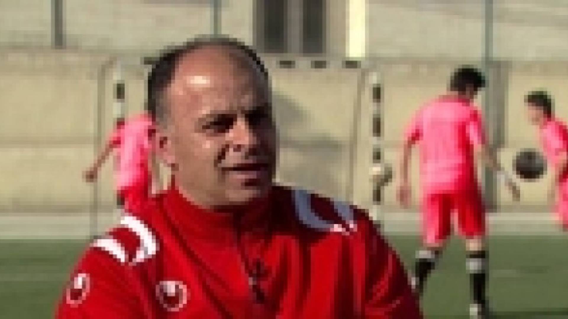 جريس تادرس لرؤيا: أنا إيطالي أرجنتيني وأرشح البرازيل للقب