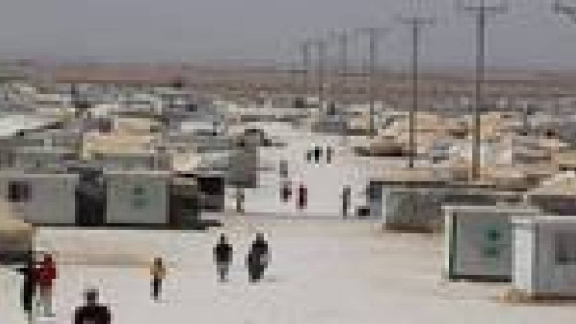 475 لاجئا يتقدمون لامتحان الثانوية في مخيم الزعتري