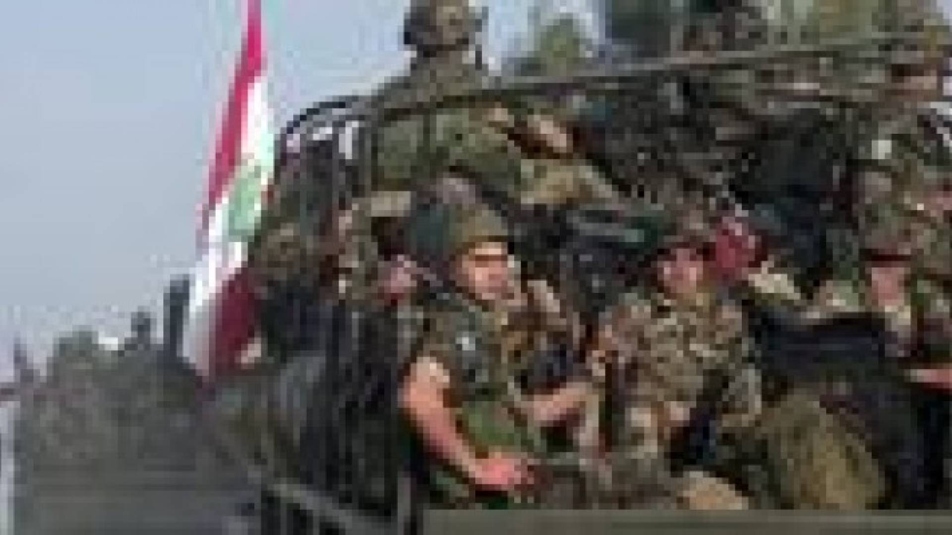 الجيش اللبناني ينفذ عمليات أمنية في عرسال